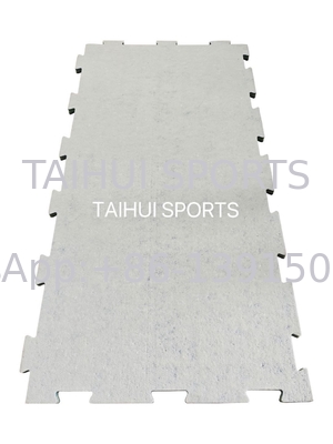 Sottopavimento antiurto HIC / CFH da 15mm-70mm per aree gioco bambini