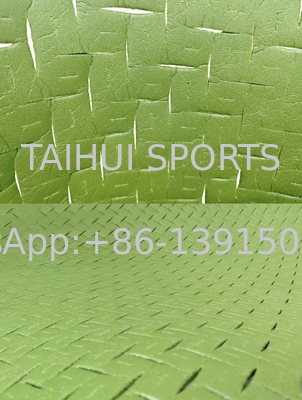 Hot-selling 2025 Shock Pad Cutting Style Design per campi da calcio/hockey/rugby