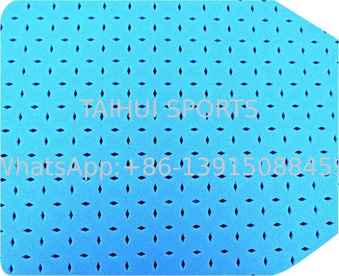 Sottofondo Shock Pad standard FIFA 2024 per erba artificiale con elevato drenaggio e assorbimento delle vibrazioni