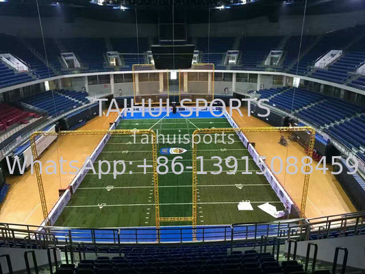 Sottopiano di schiuma di erba artificiale leggera per campi da futsal
