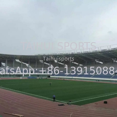 Assorbitore di urti artificiali da 10 mm per campi di calcio, rugby, hockey e baseball