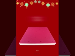 Sottostrato in erba artificiale Parco giochi Pad di scossa Sottostrato 30mm 40mm 50mm Materassi da puzzle spessi